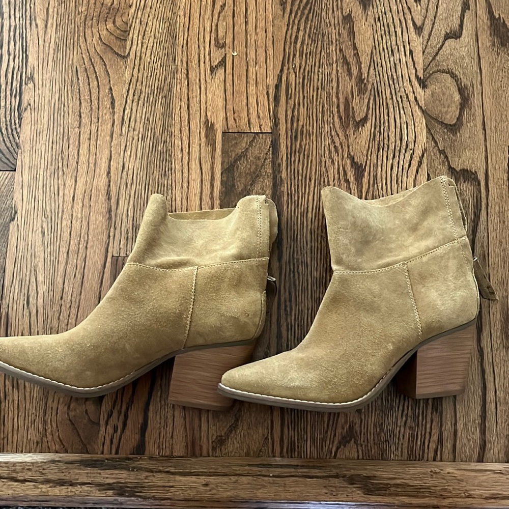 Matisse SOHO booties